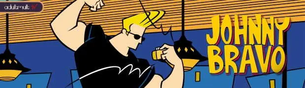 Джонни Браво 3 сезон